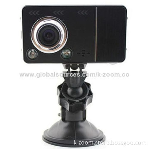 HD mobile DVR, full HD 1080P, 120 degrees view angle